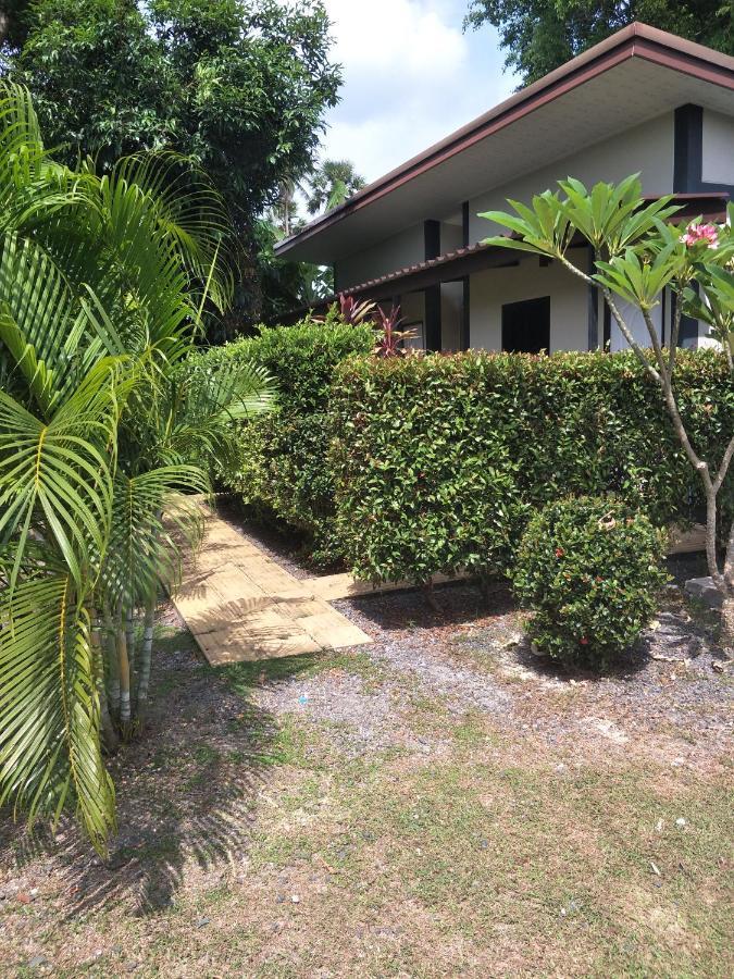 Hostel Airee Mini House Strand Bang Tao Exterior foto