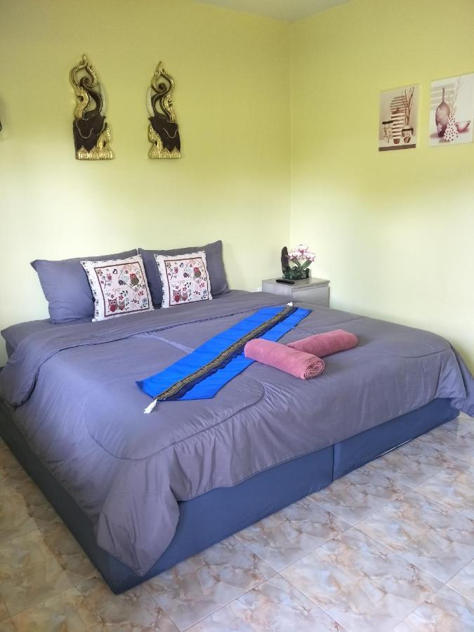 Hostel Airee Mini House Strand Bang Tao Exterior foto